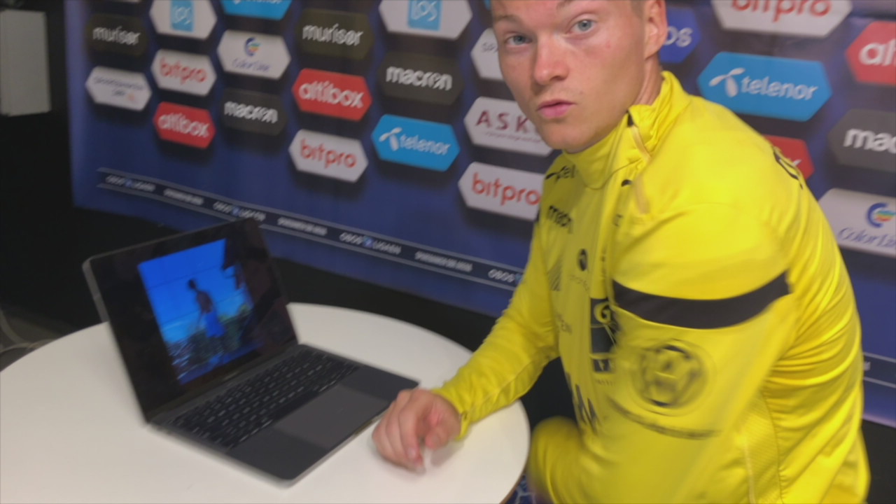 Anton på Start-trening.mp4